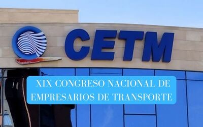 19º CONGRESO NACIONAL DE EMPRESARIOS DE TRANSPORTE DE MERCANCÍAS